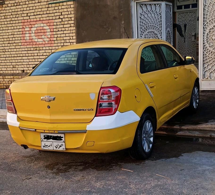 شێڤرۆلێت کۆباڵت